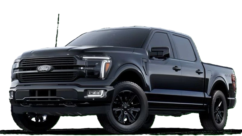 2025 Ford F-150 Platinum Exterior