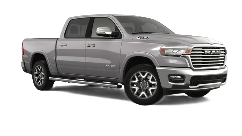 2025 Ram 1500 Limited Longhorn Exterior